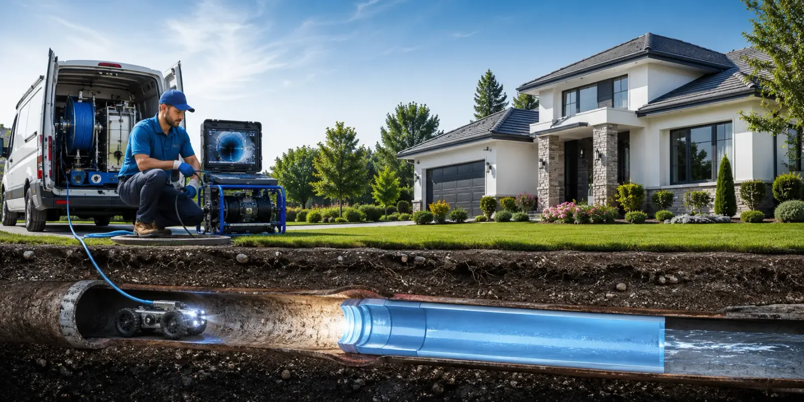 Pipe Relining information for Hillsville, PA