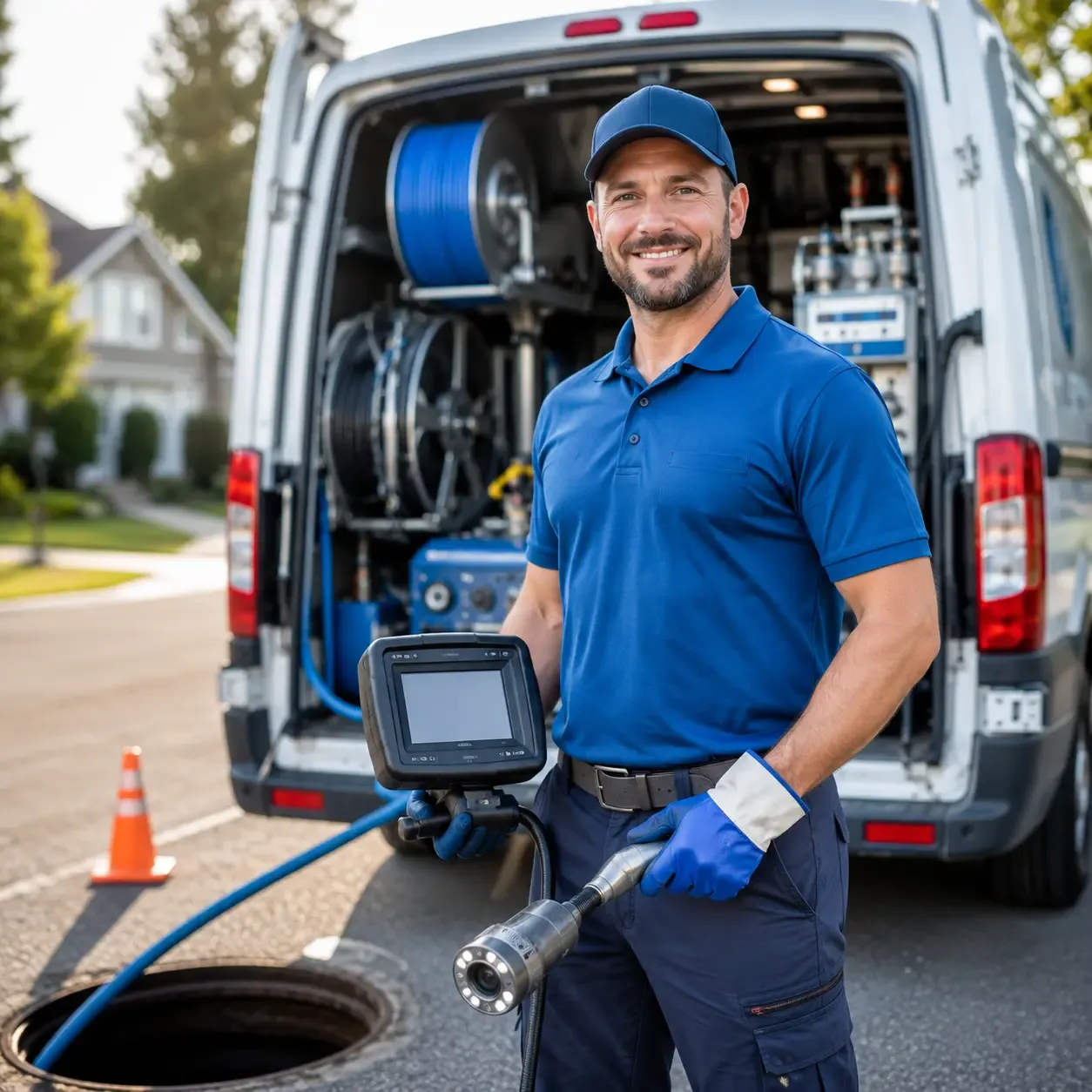 Local Pipe Relining specialists in Hillsville, PA